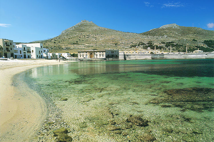 Praia Favignana