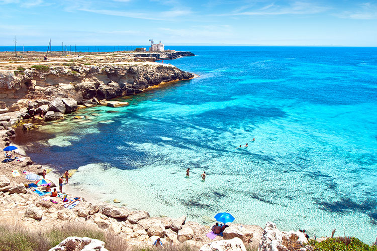 Punta Marsala Favignana